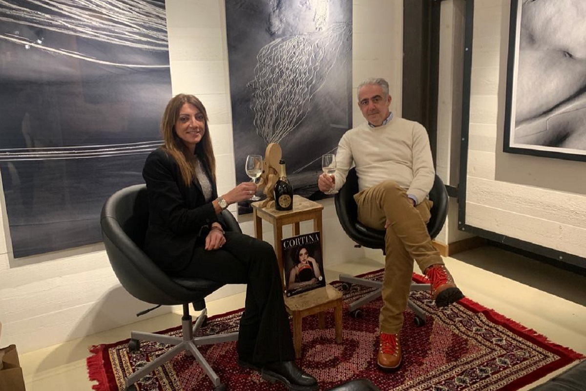 Spazio Supercombi - Patrizia e Matteo Parigi Bini