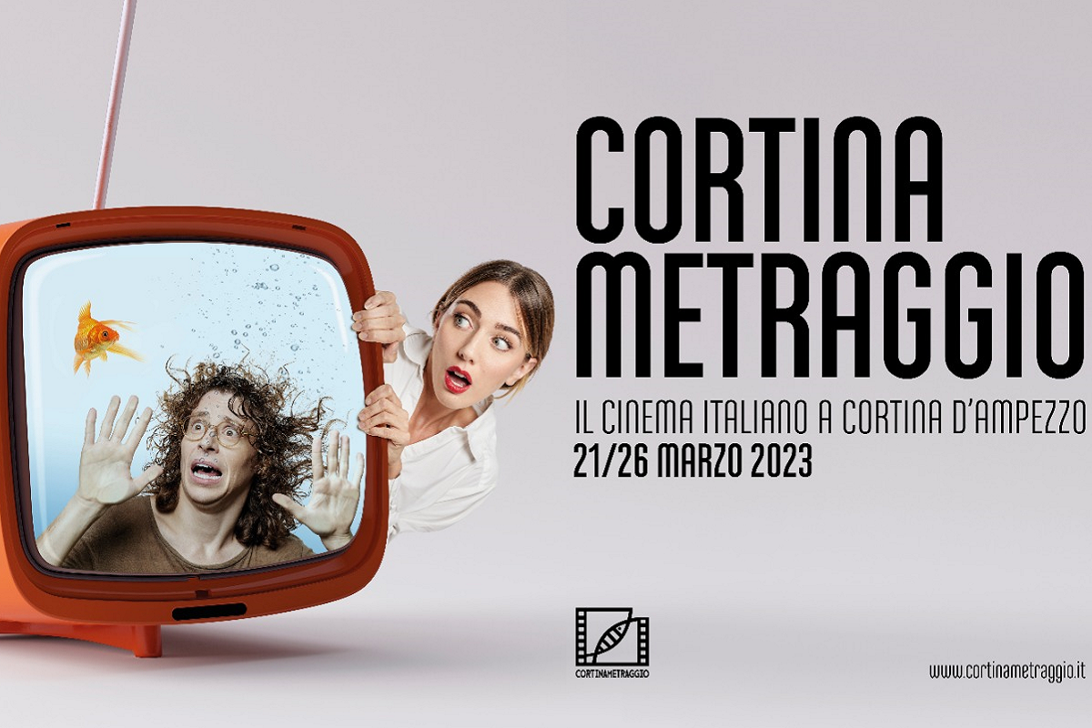 Cortinametraggio locandina 18° edizione