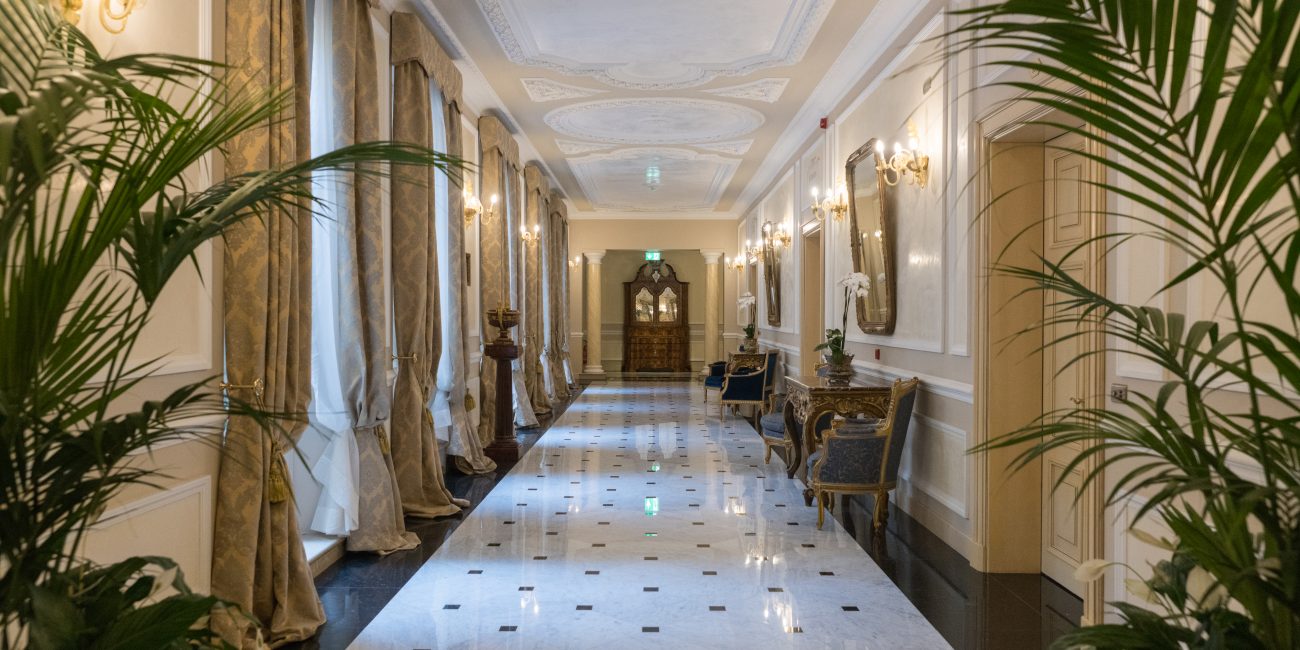 Grand Hotel Majestic “già Baglioni” Bologna
