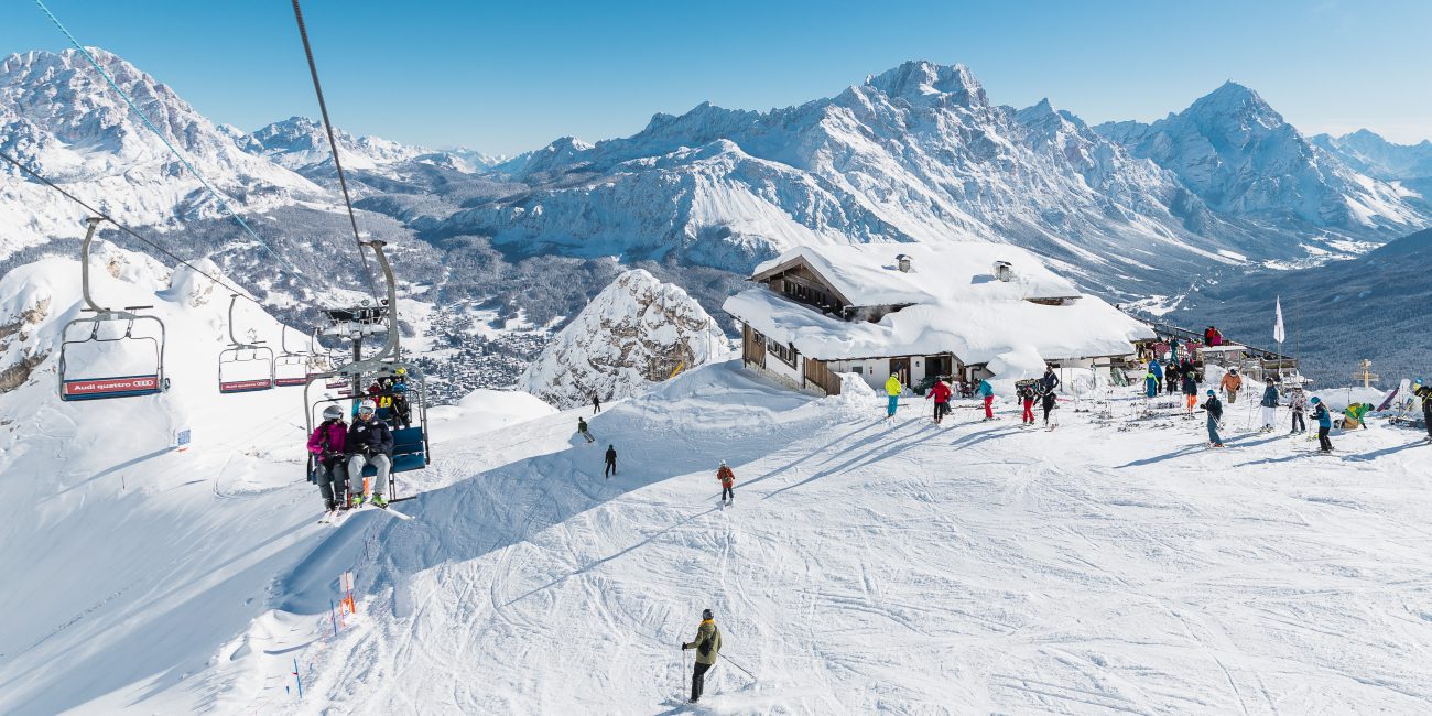 Cortina Skiworld - Tofana