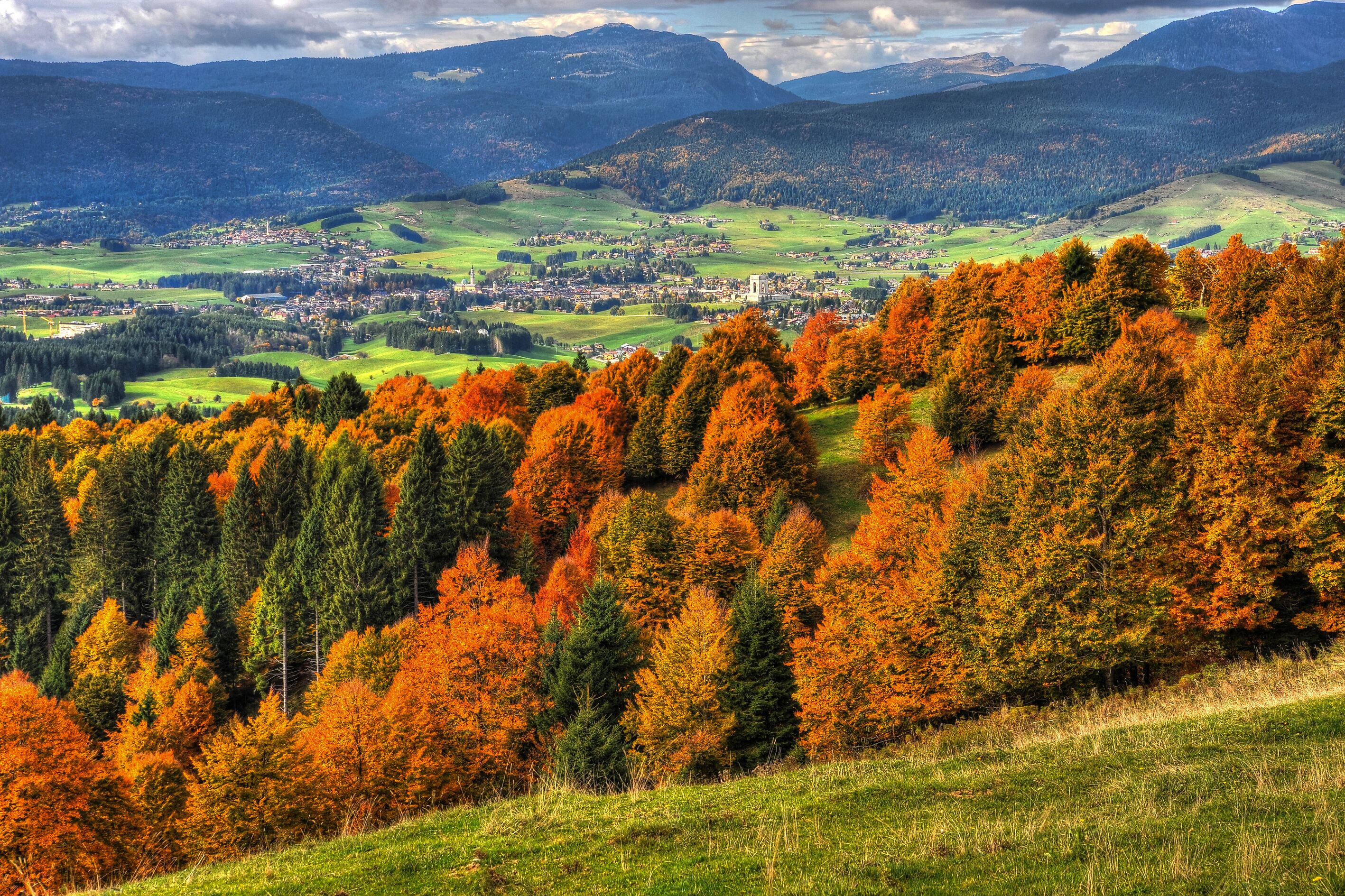 Asiago Foliage: colori e profumi della montagna