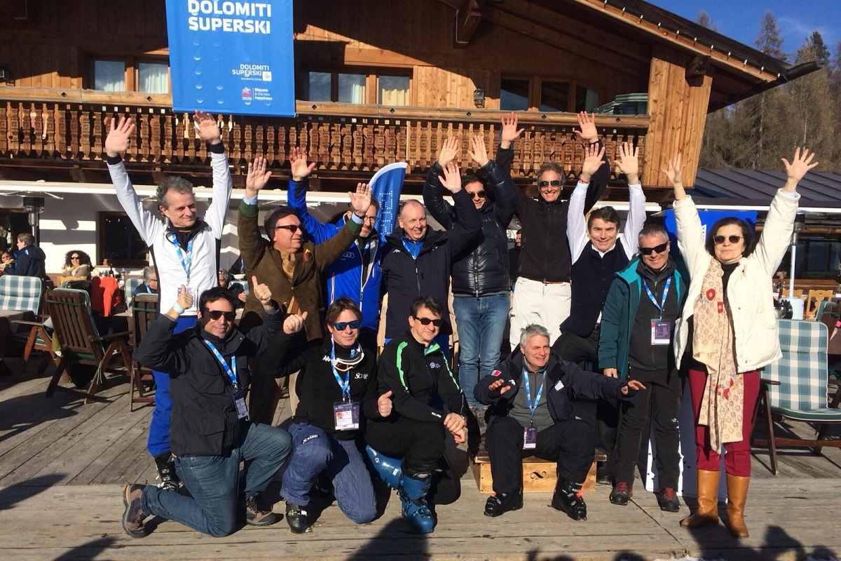 Comitato Media dei Mondiali di Sci di Cortina