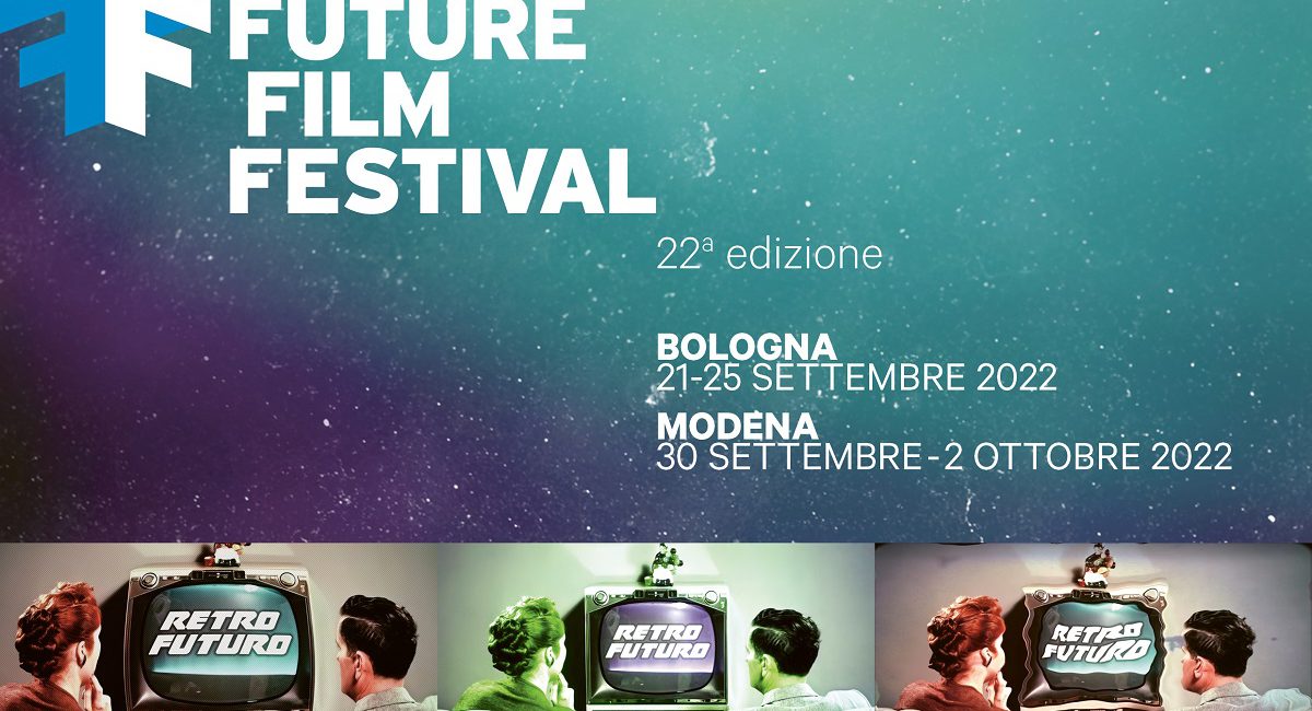 Locandina Future Film Festival