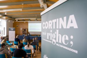Cortina Tra Le Righe credits ManazProductions