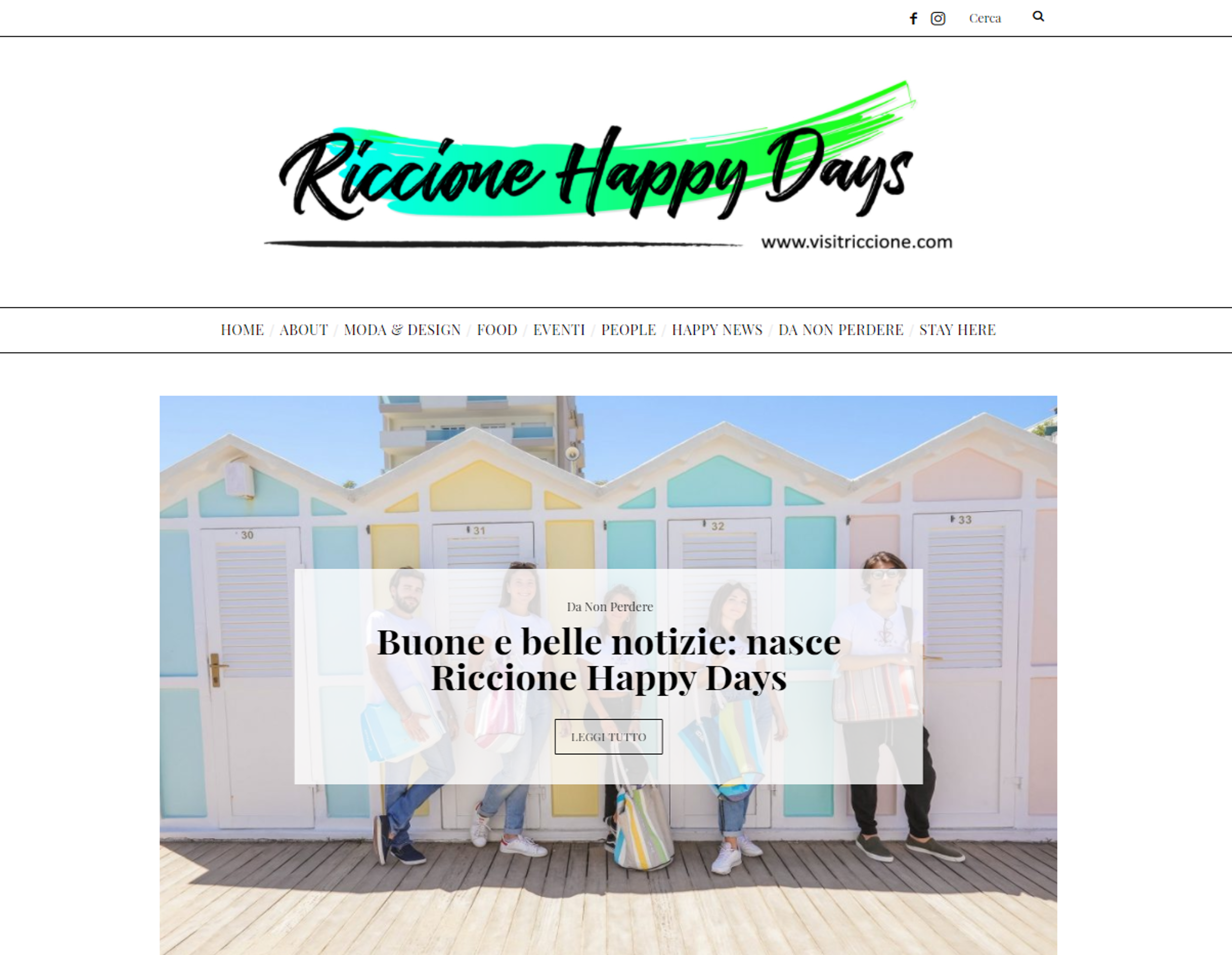 Riccione Happy Days