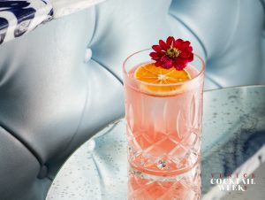 Blue Bar per Cortina Cocktail Weekend