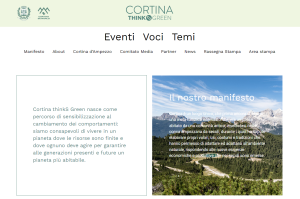 Cortina ThinkS Green