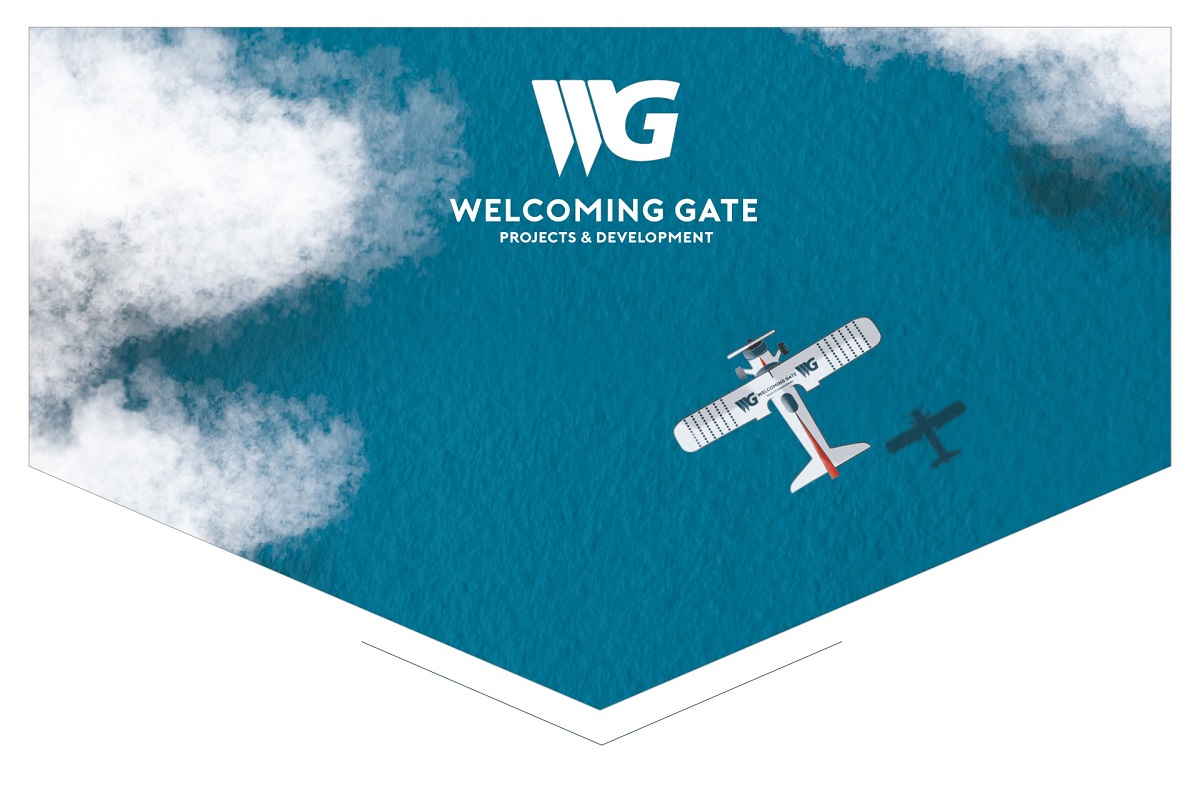 Welcoming Gate