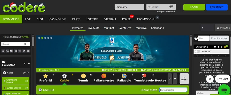 Codere