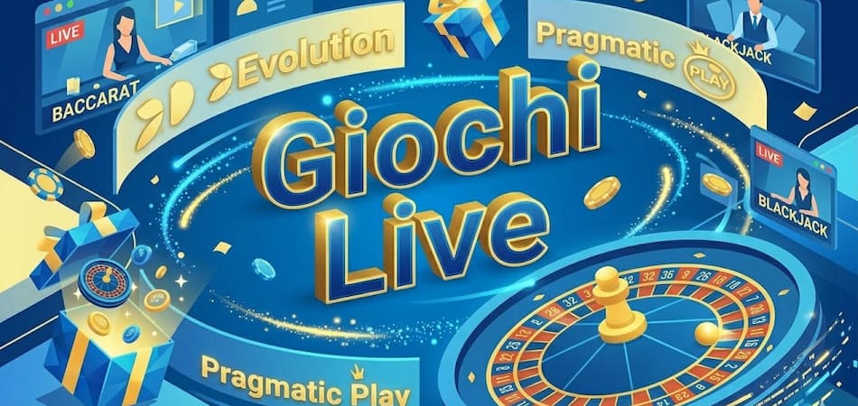 Giochi Live