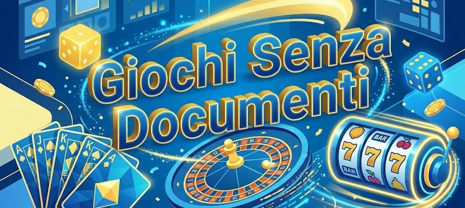 Giochi Senza Documenti