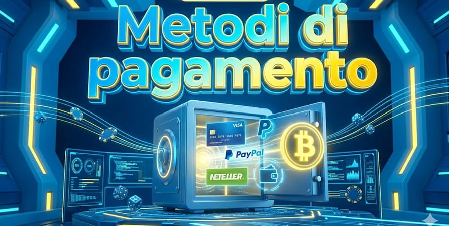 Metodi di pagamento