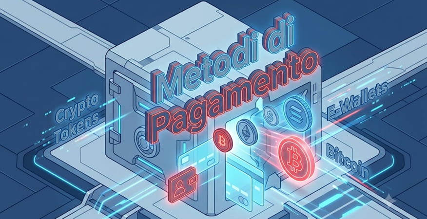 Metodi di pagamento