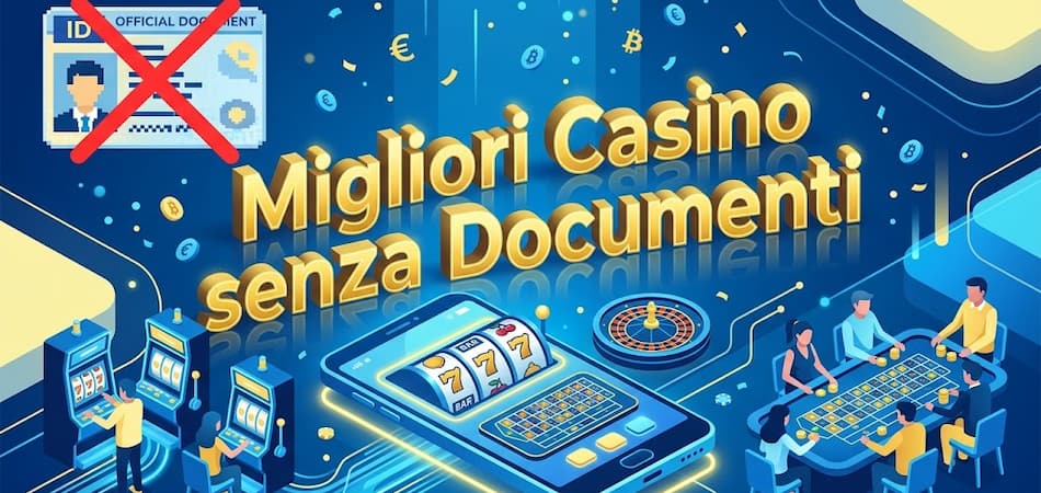 Migliori Casino Senza Documenti
