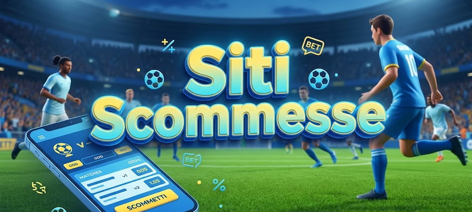 Siti scommesse