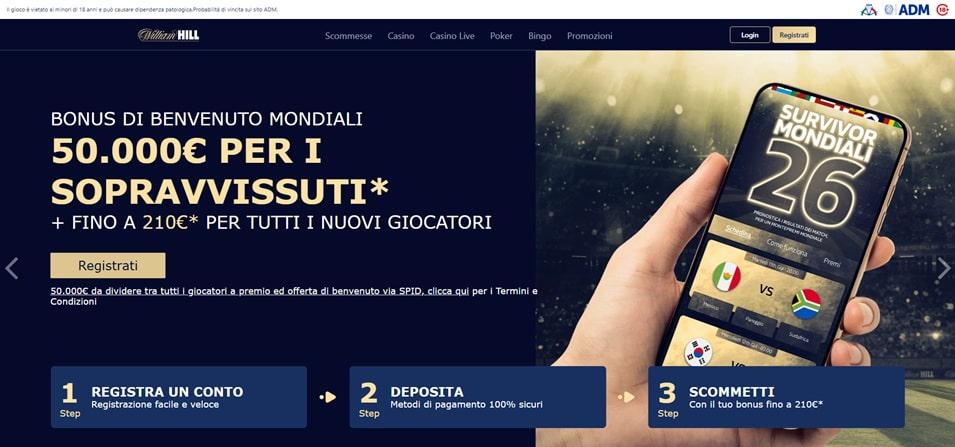 William hill