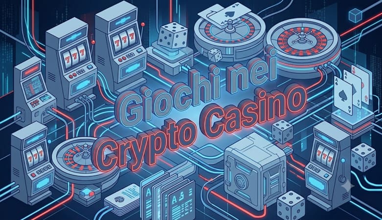 giochi con le criptovalute