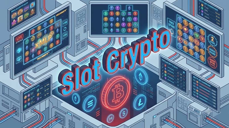 slot crypto